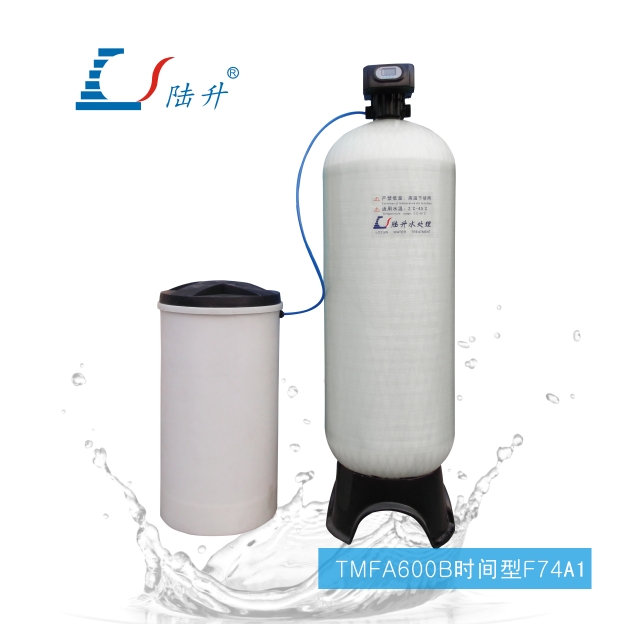 TMFA600B时间型全自动软化水设备